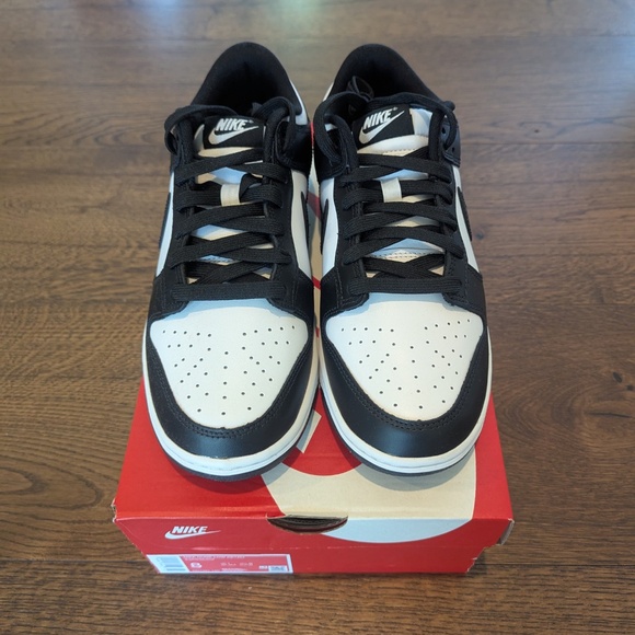 Nike Dunk Low Retro Men's Shoes - Picture 5 of 6